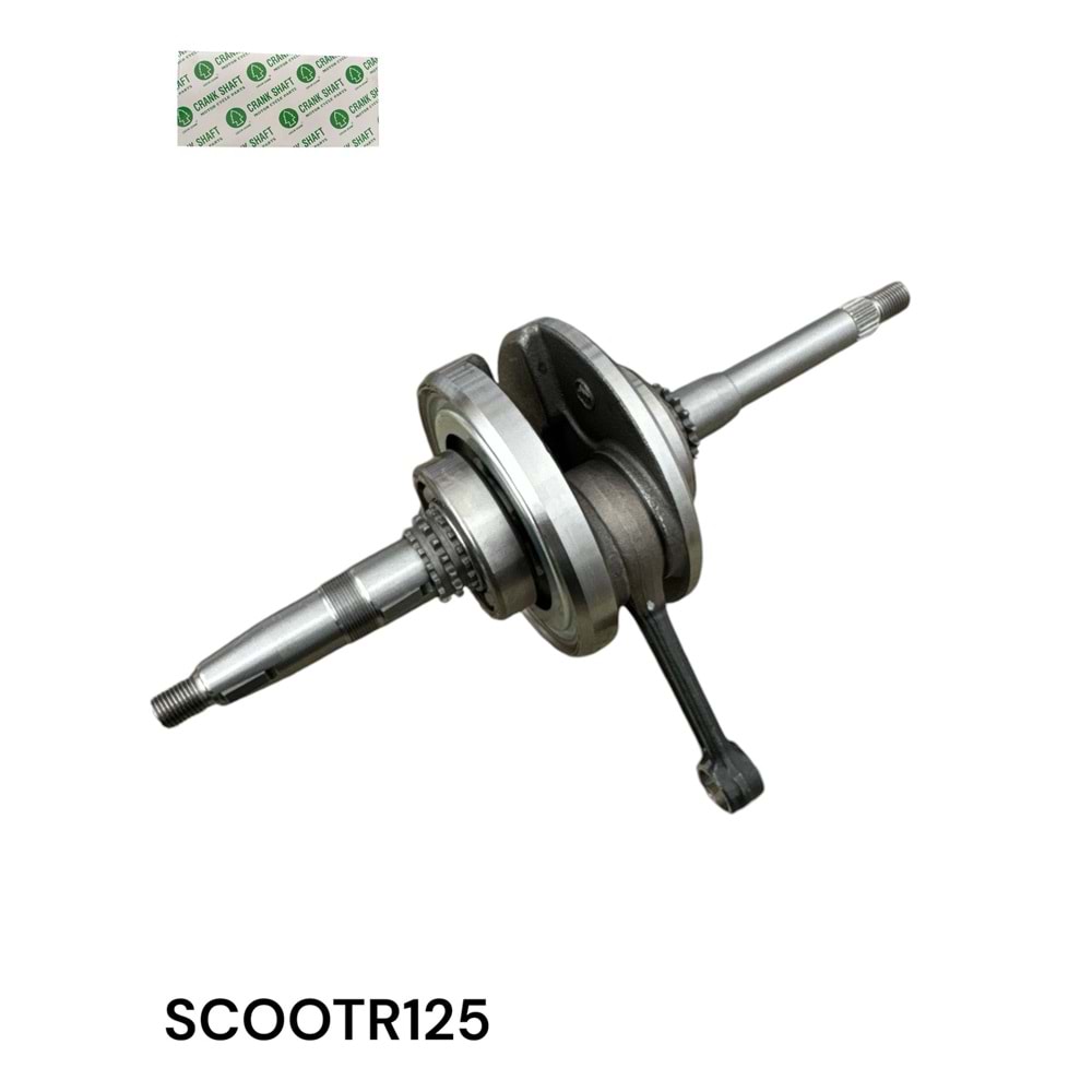 SCOOTR125-150 KRANK KOMPLE ORJINAL