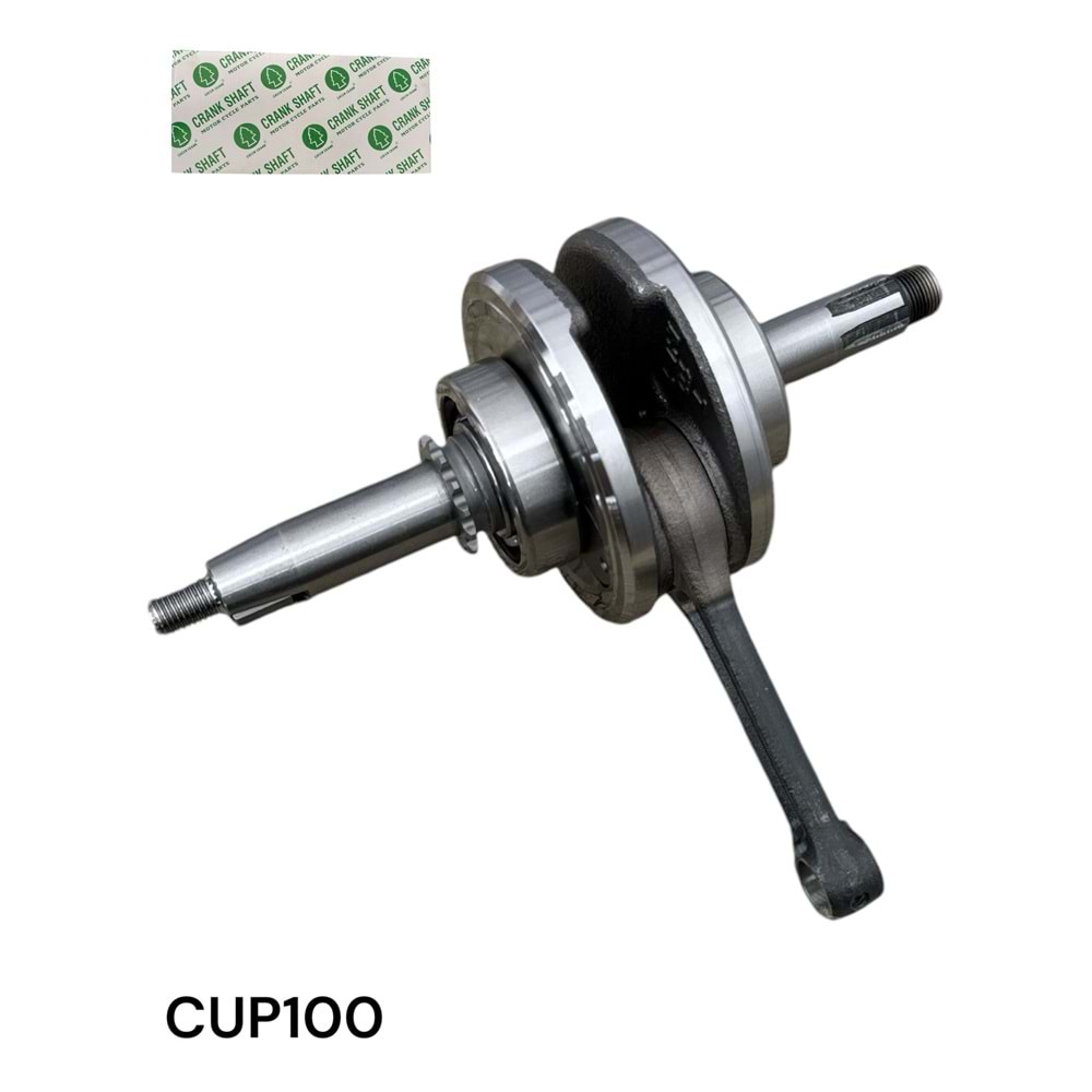 CUP100LUK KH MODELİ KRANK ÇAMLI