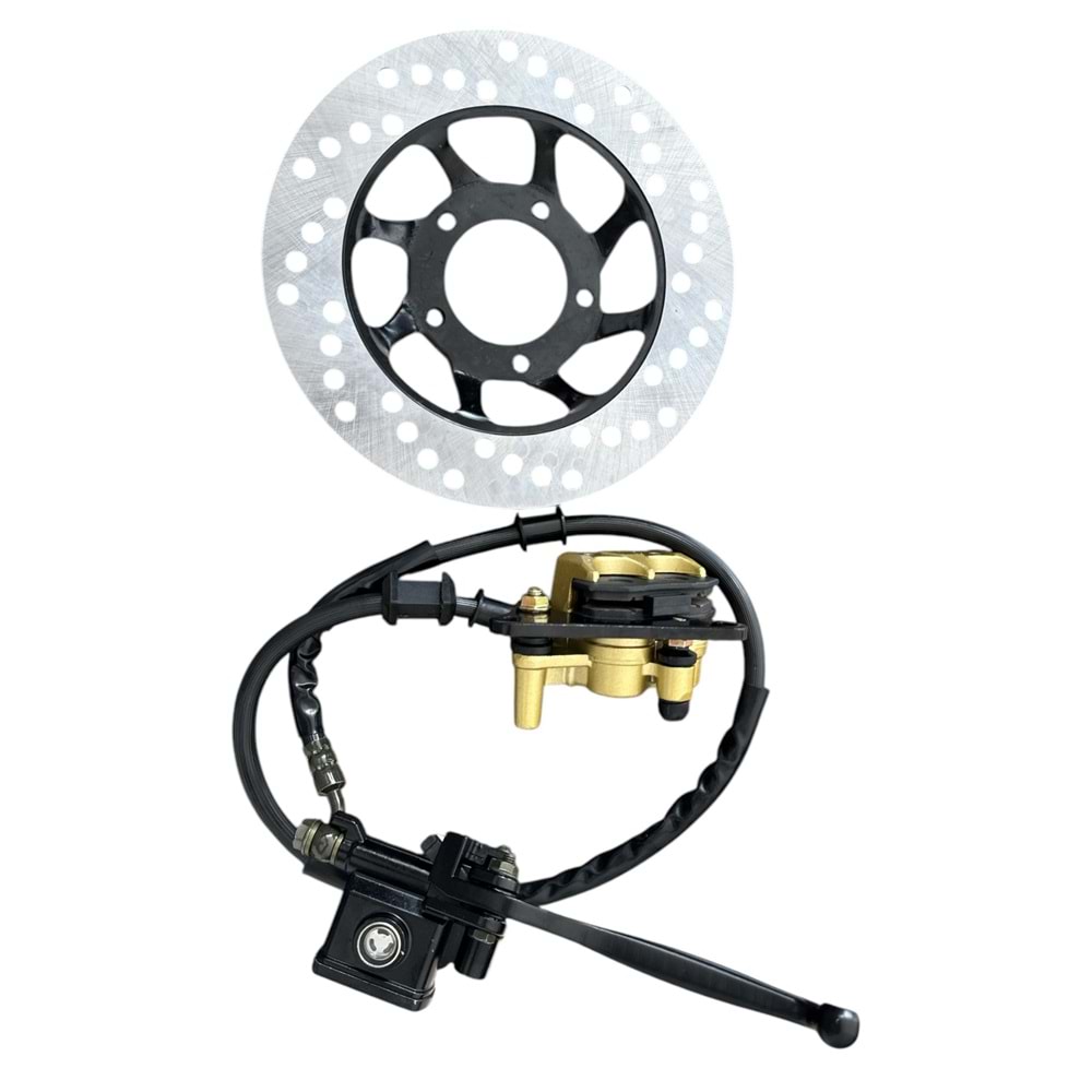 CUP ÖN FREN SİSTEMİ KOMPLE