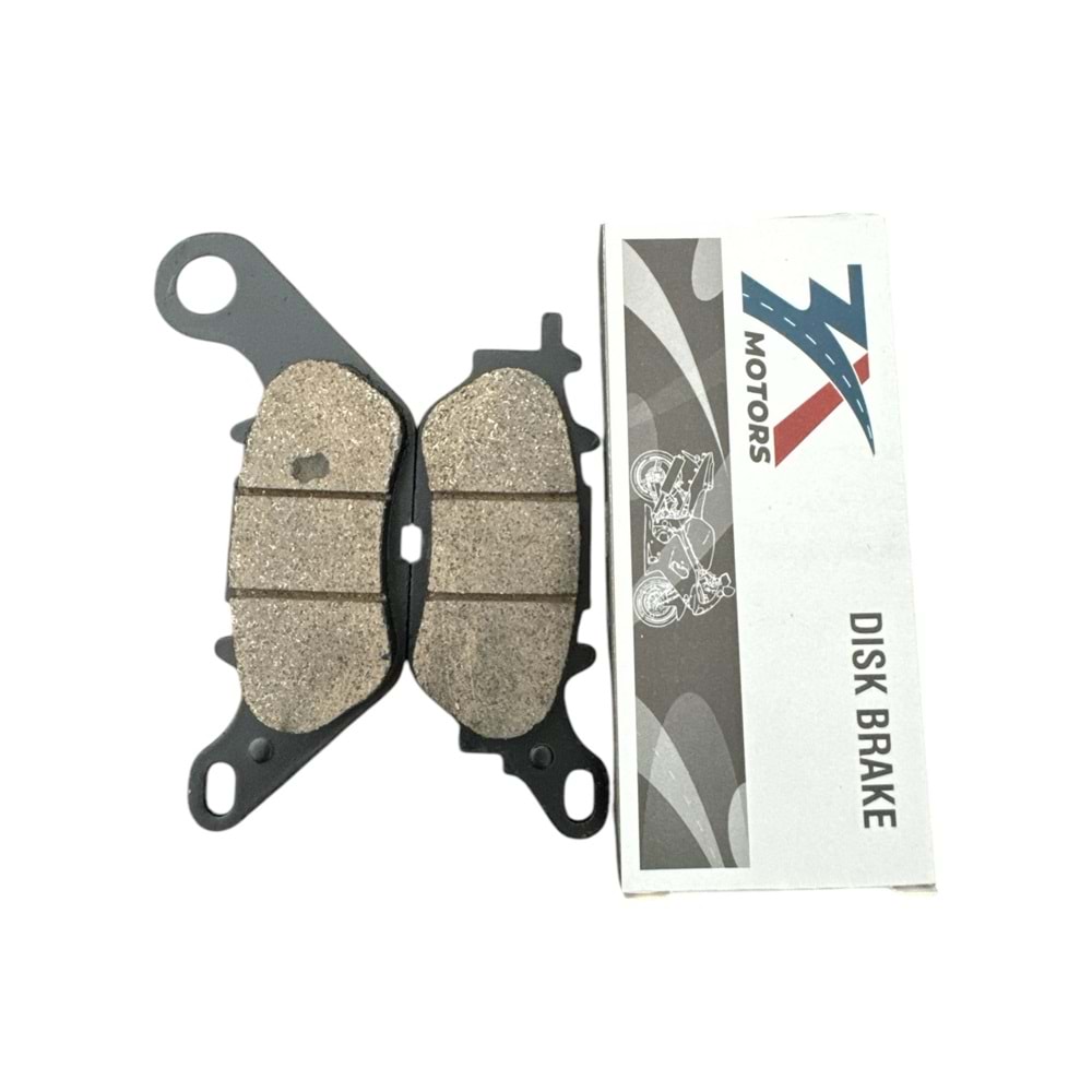 YBR125 YENI MODEL DISK BALATA