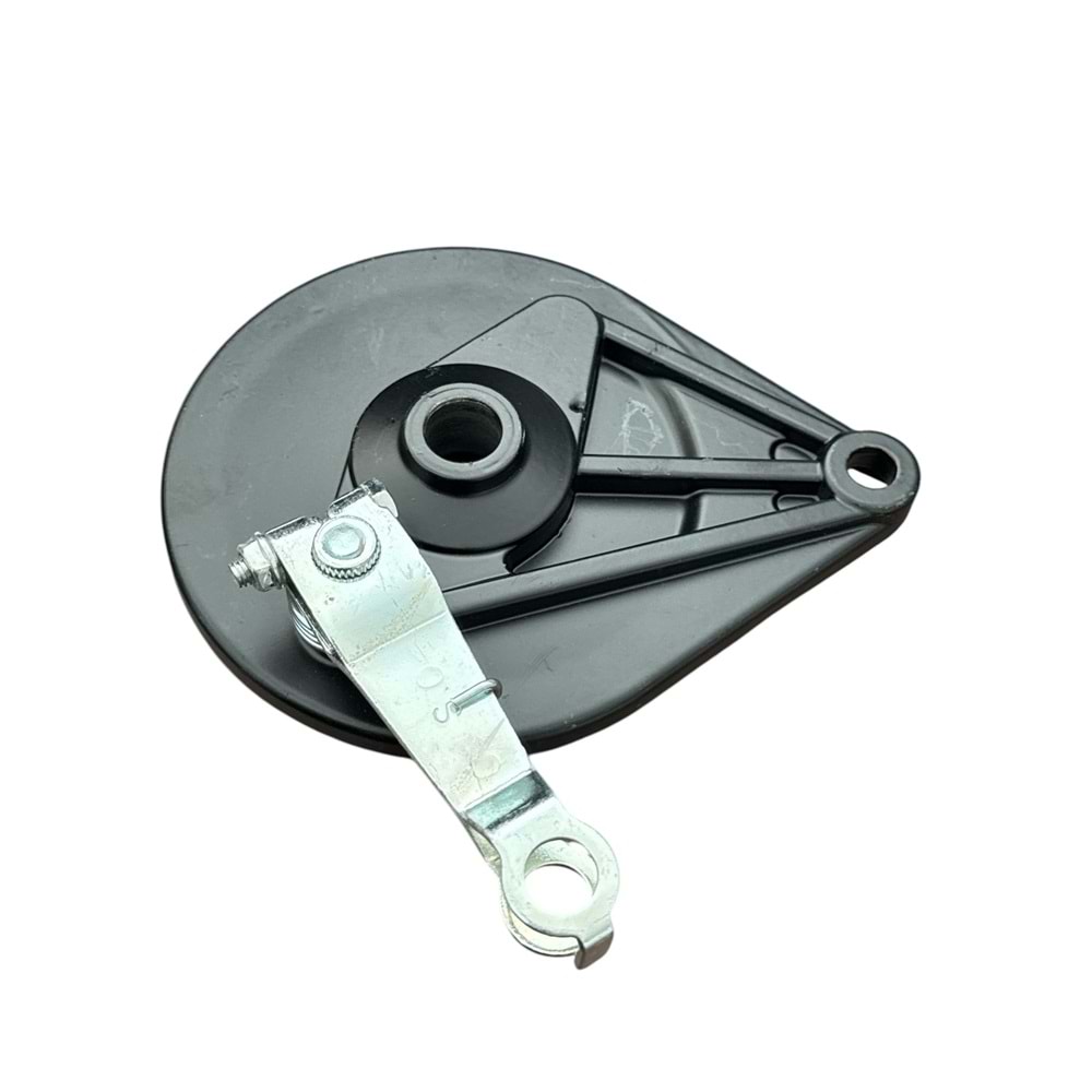 E.BAIKE ARKA KAMPANA DEMİR KASA MODELI