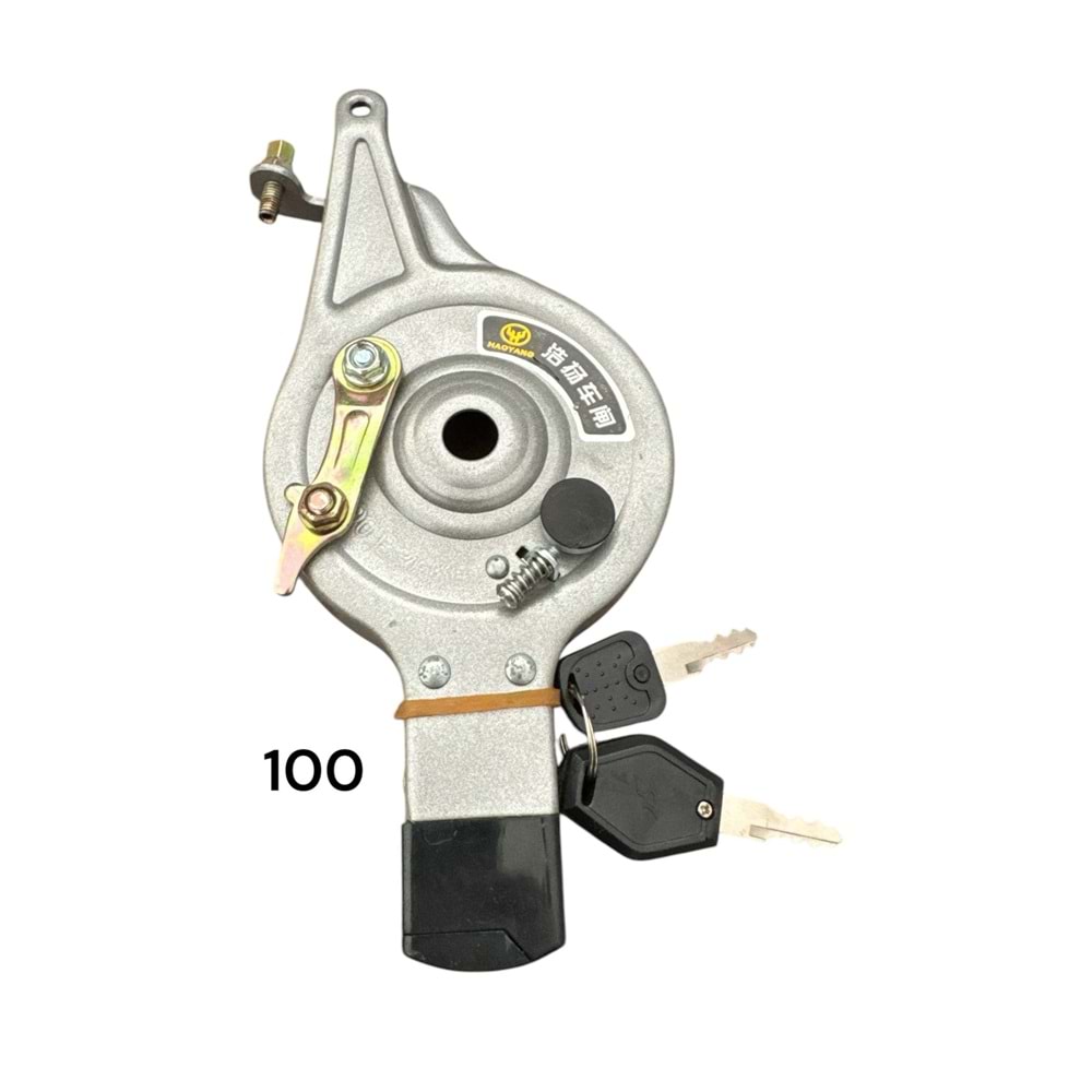 E.BAIKE ARKA KAMPANA 100 luk(KILITLI MODEL)