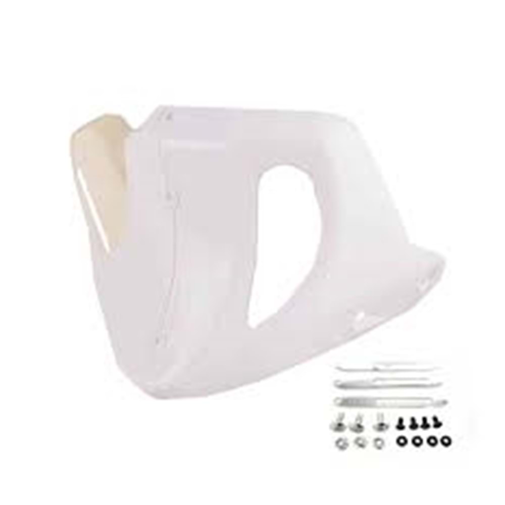 CG-125 ALT SAKAL BEYAZ