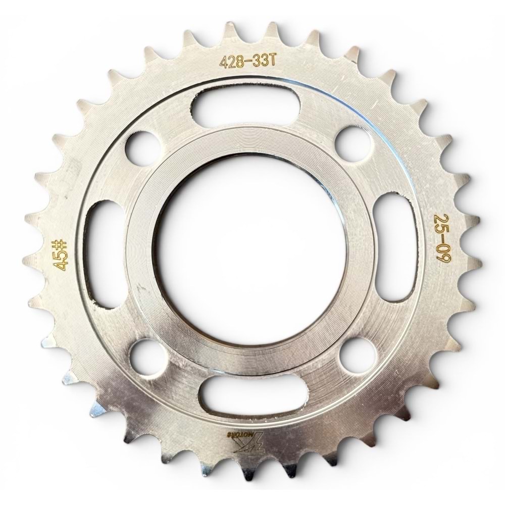 CG125-ARKA DISLI 33 TEL JANT