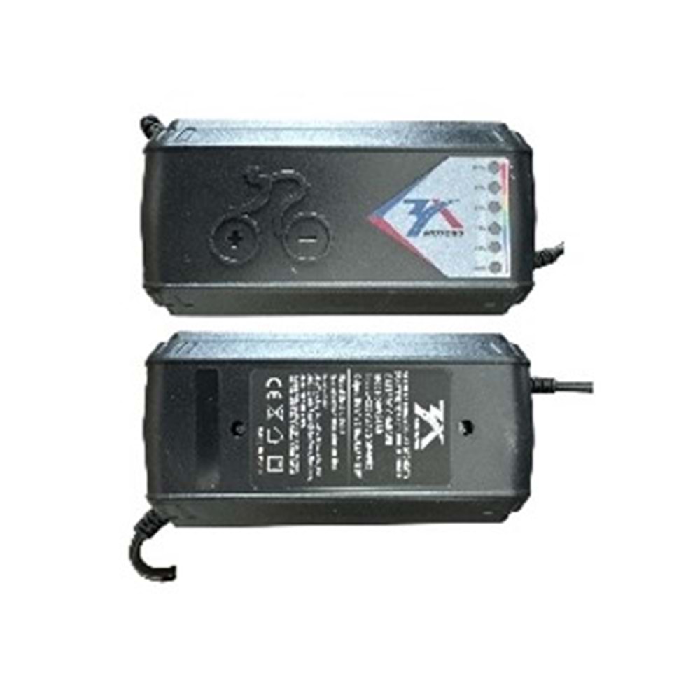 E.BAIKE 72V - 80 A SARZ DIGITAL EKRAN