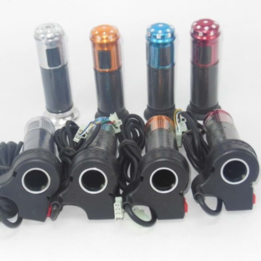 E.BAIKE ELCIK TK VITESLI RENKLI