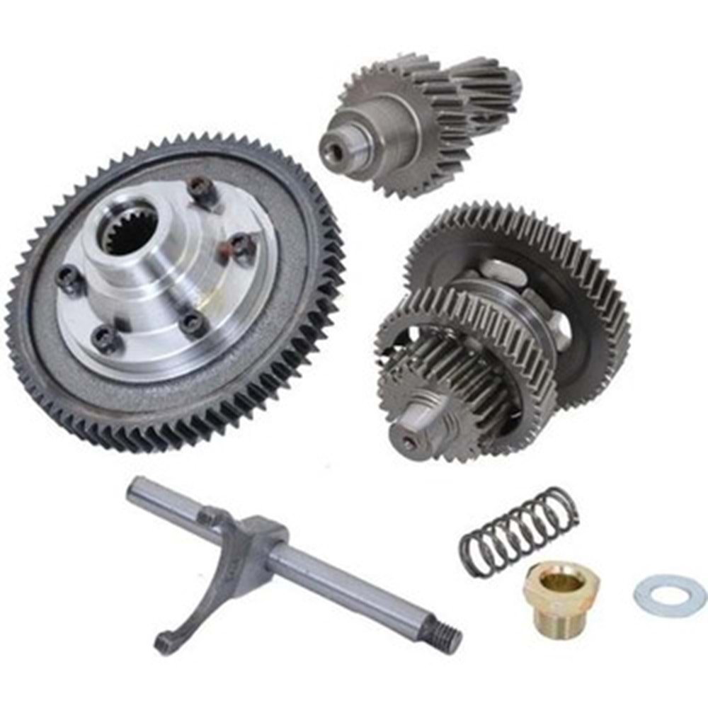 EBIKE 3 TEKERLI SANZIMAN DISLILERI [18 DIS] -