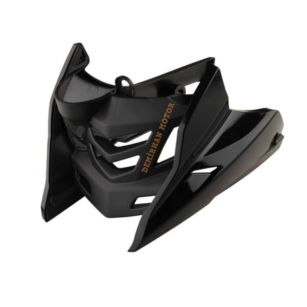 TVS APACHE RTR ÖN SAKAL SİYAH