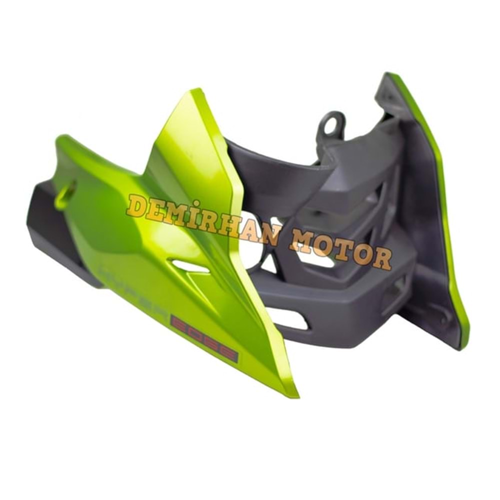 TVS APACHE RTR ÖN SAKAL YEŞIL