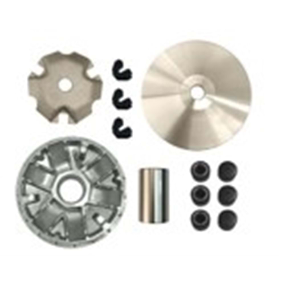 Honda Dio 110 Ön Varyatör Komple