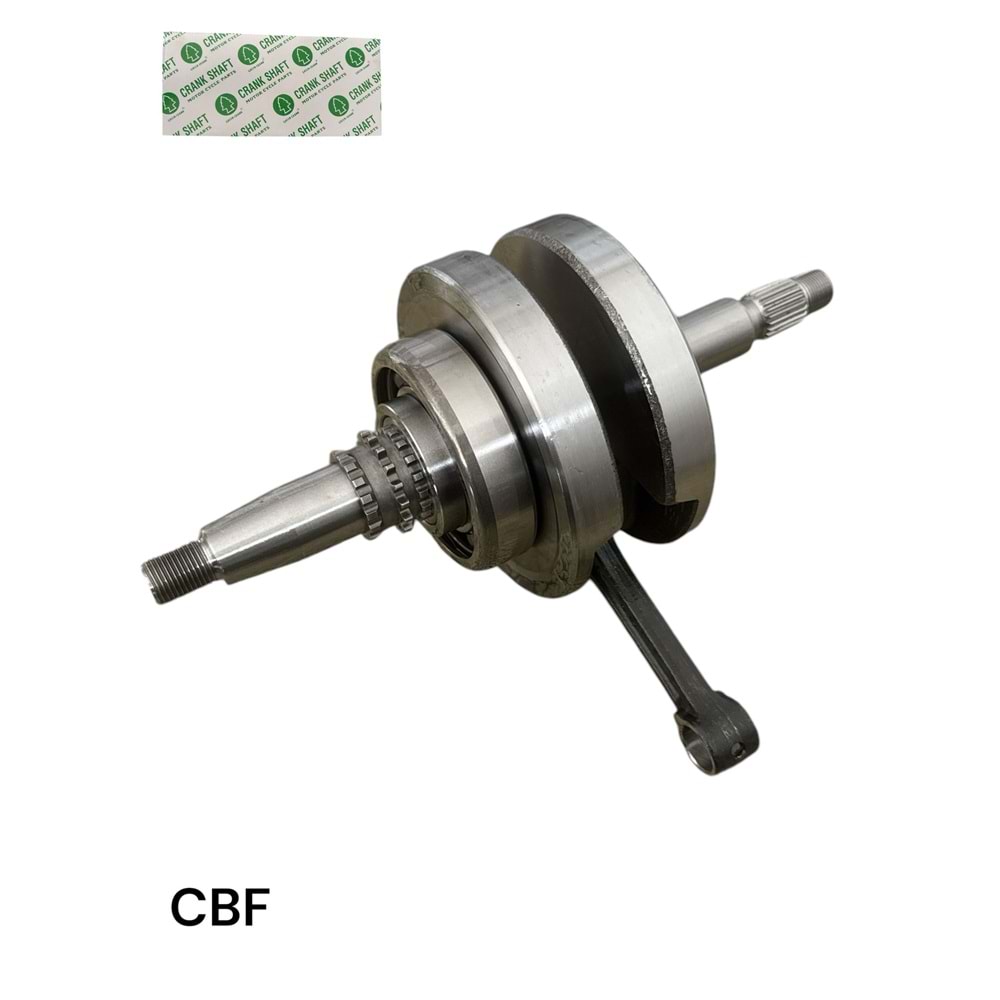 HONDA CBF KRANK SHAFT OEM