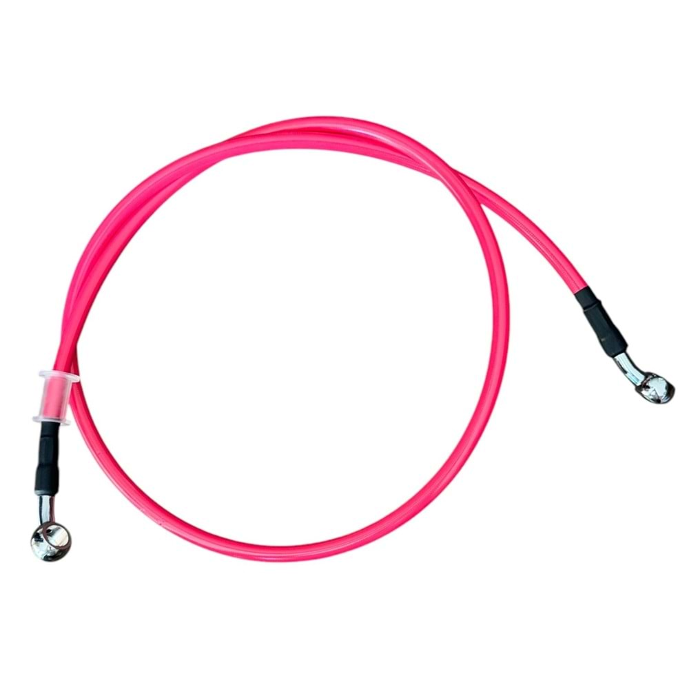 CG125 ÖN FREN HİDROLİK HORTUMUI 105 CM KIRMIZI