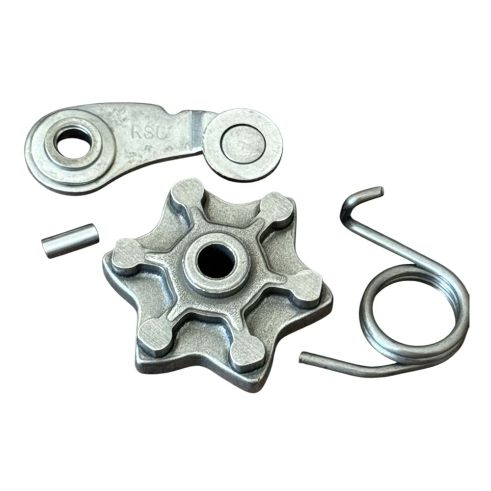 CG 125 VITES YILDIZ KUBA MODEL