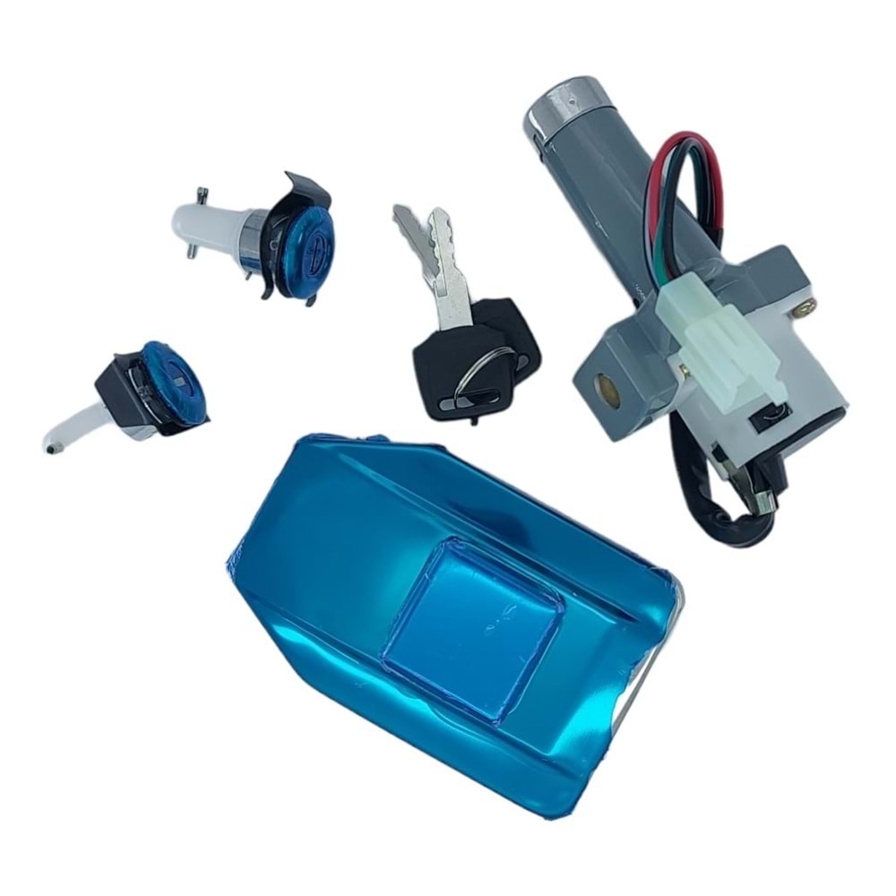 HONDA CGL KONTAK SETİ