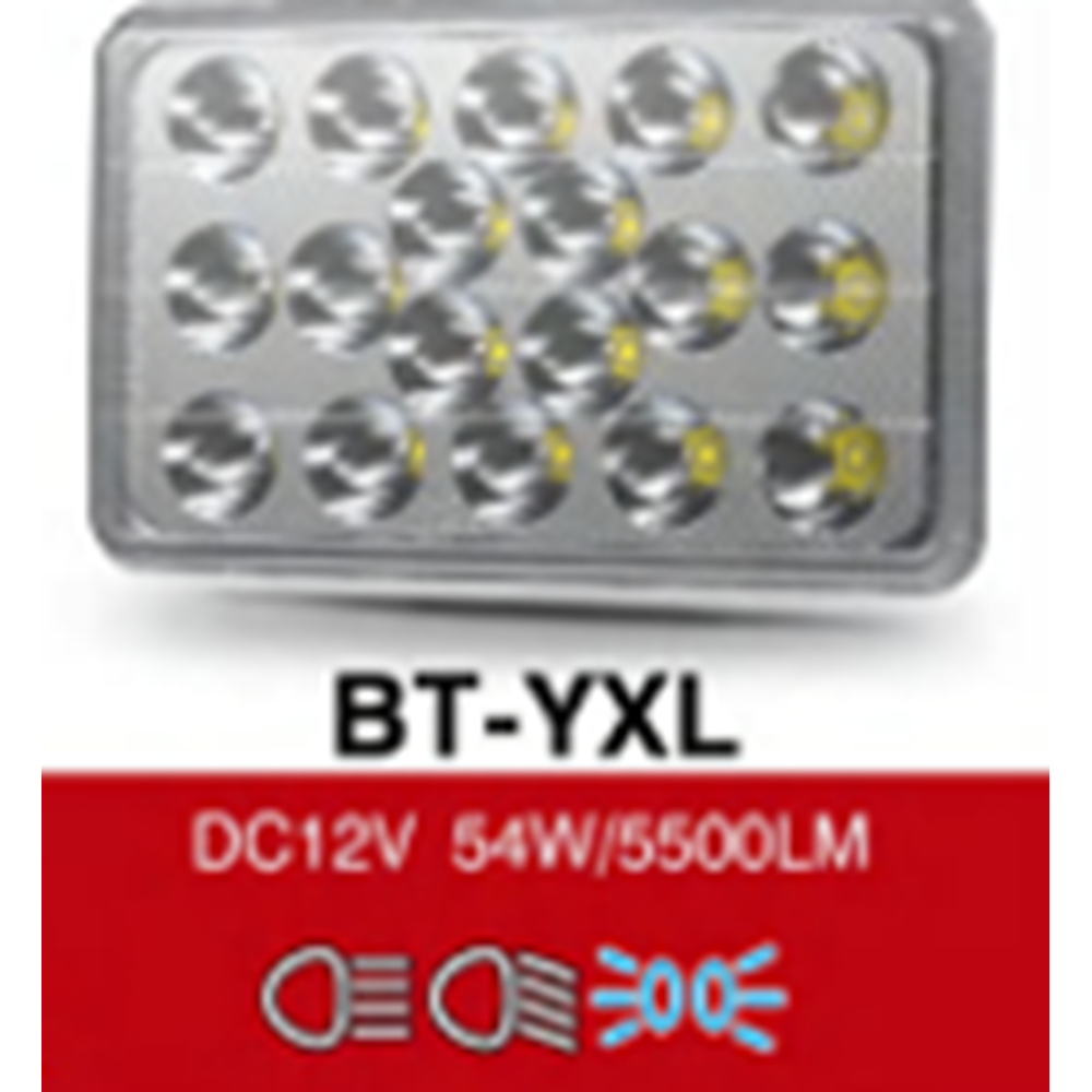 CG125 ÖN FAR LEDLI MODEL MOD?F?YE BT-YXL