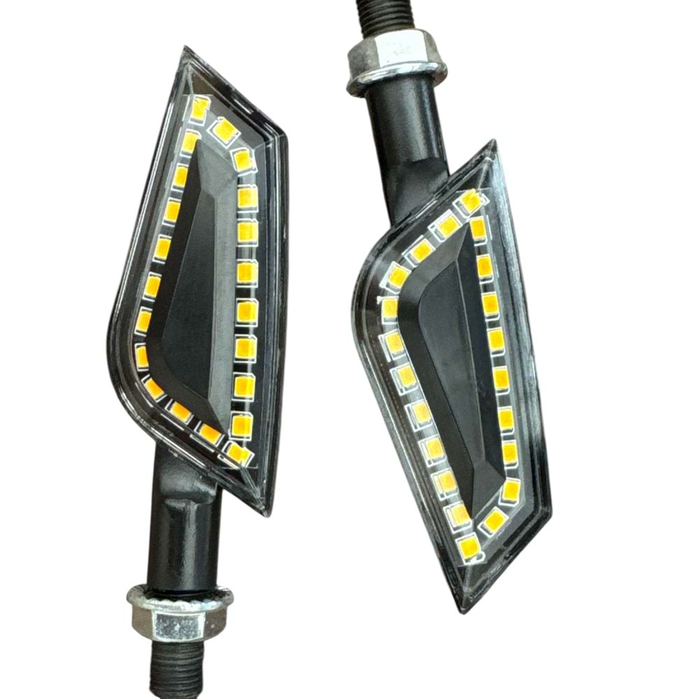 YENİ MODEL LED SİNYAL TAKIMI