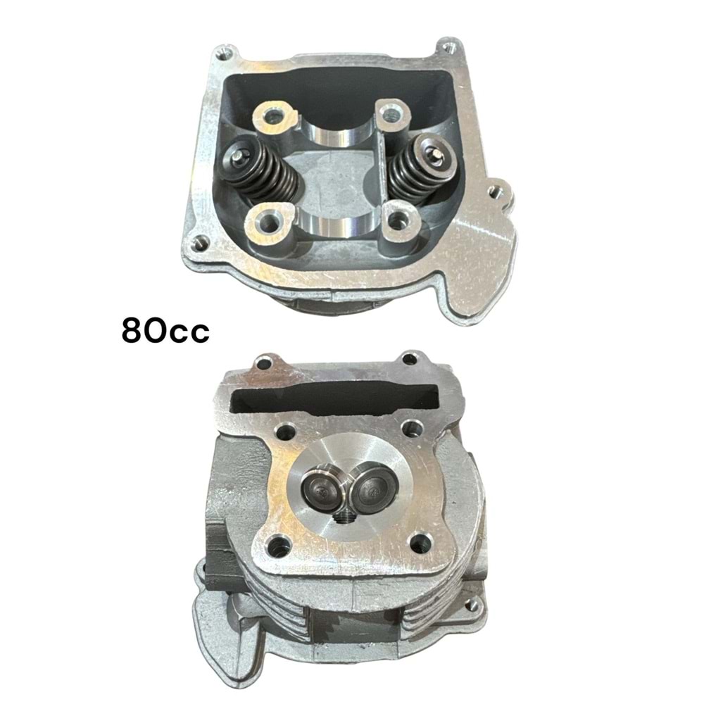 GY6 80CC ÜST KAPAK