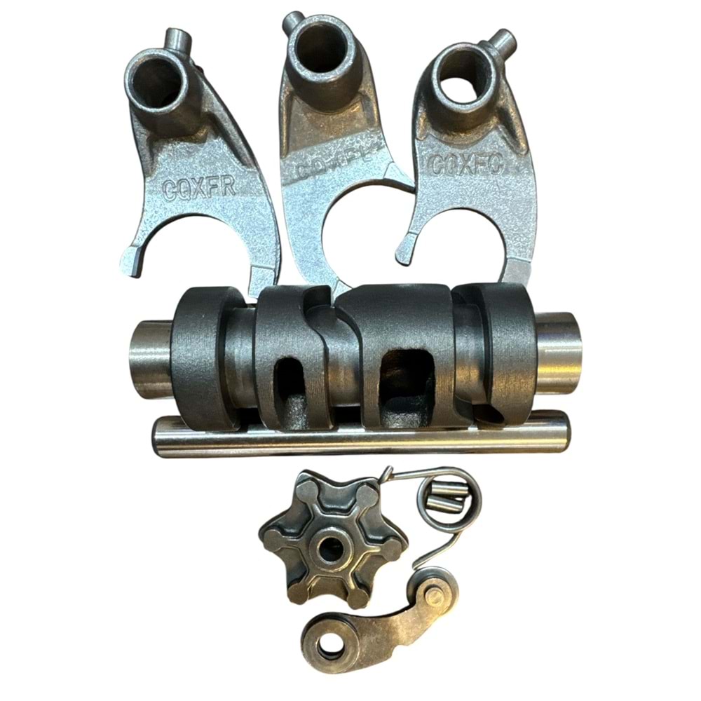 CG125 KUBA MODELİ VİTES HİLAL TOPUZU