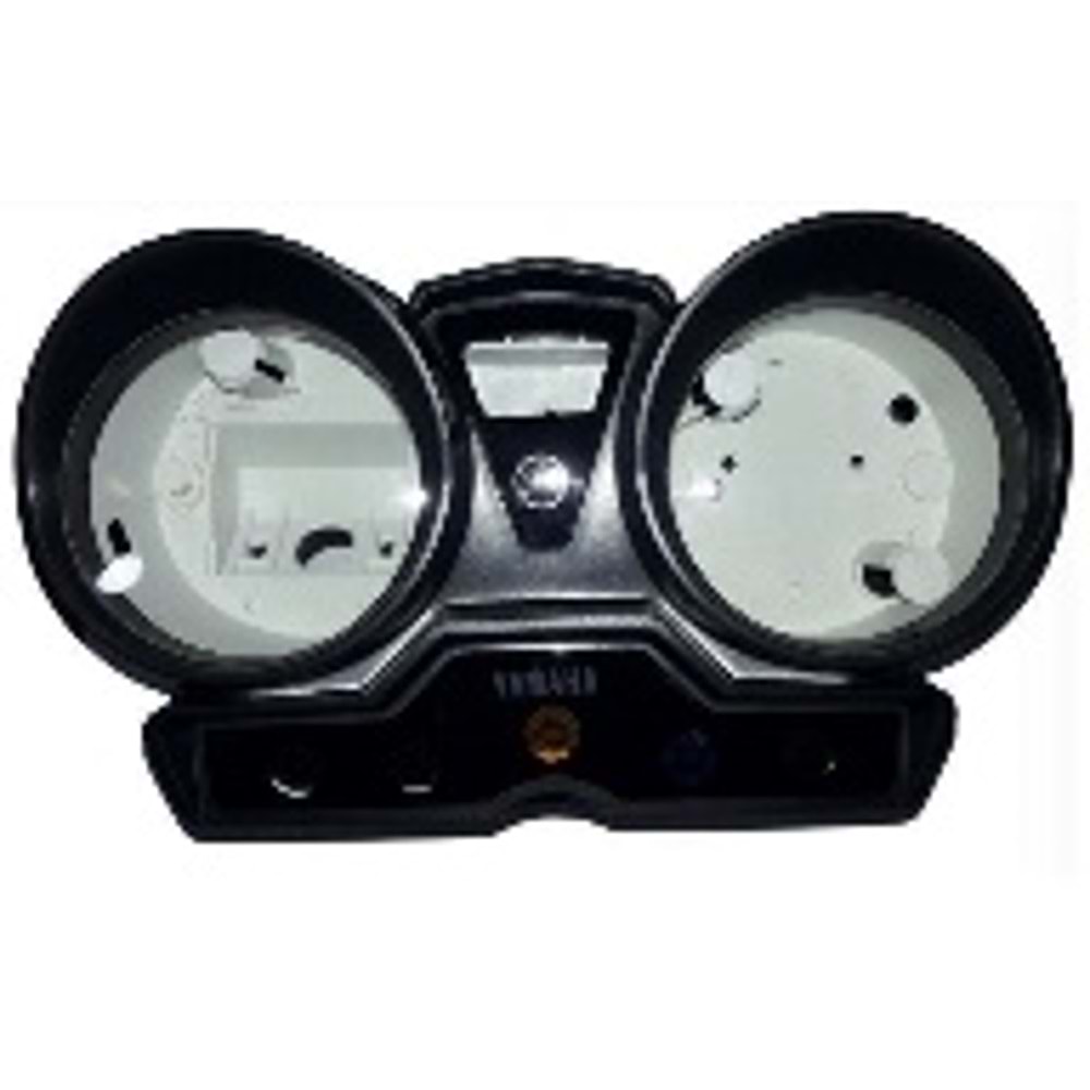 YBR ESD KİLO METRE KİLİFI KOMPLE SİYAH