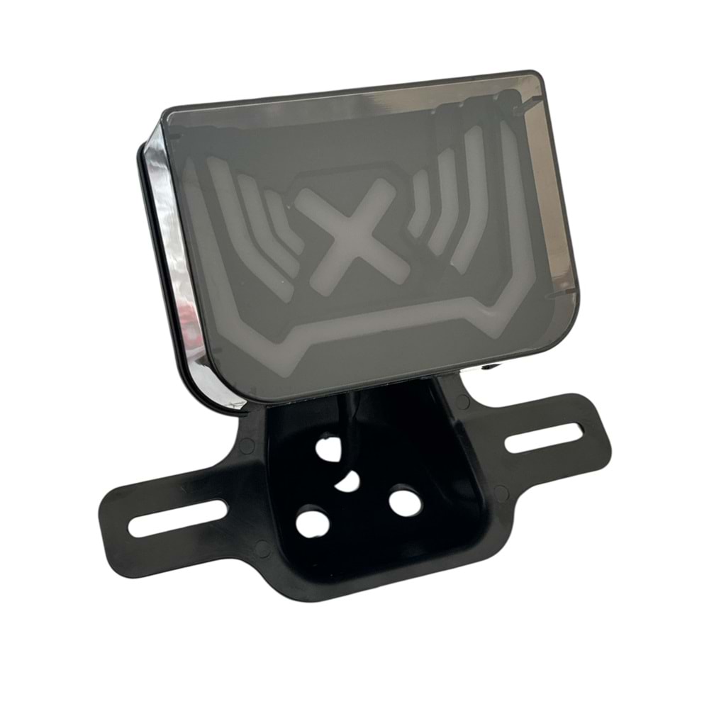 CG 125 UZUN ARKA STOP LEDLI MODİFİYE