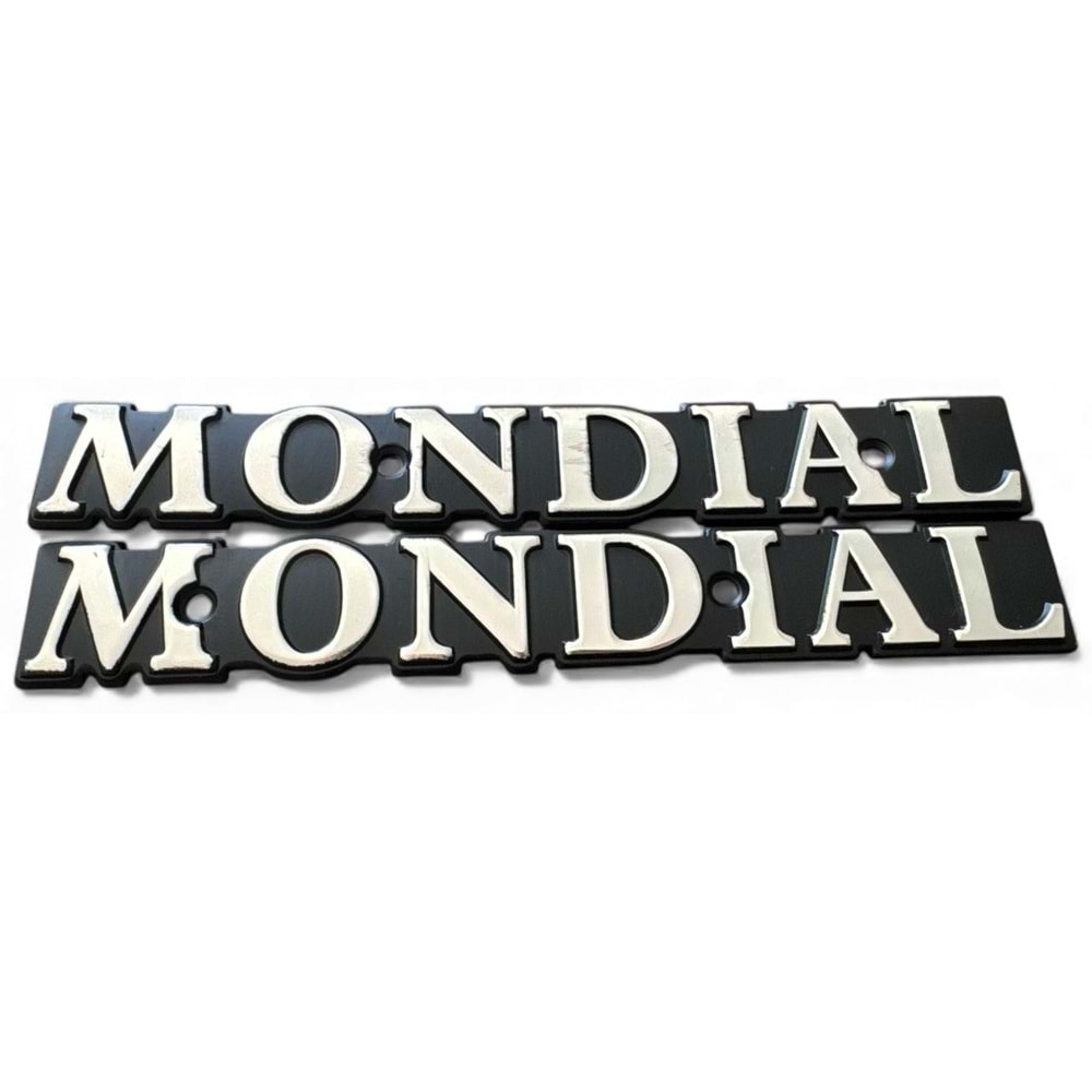 CG125-DEPO YAZISI CG125 MONDİAL