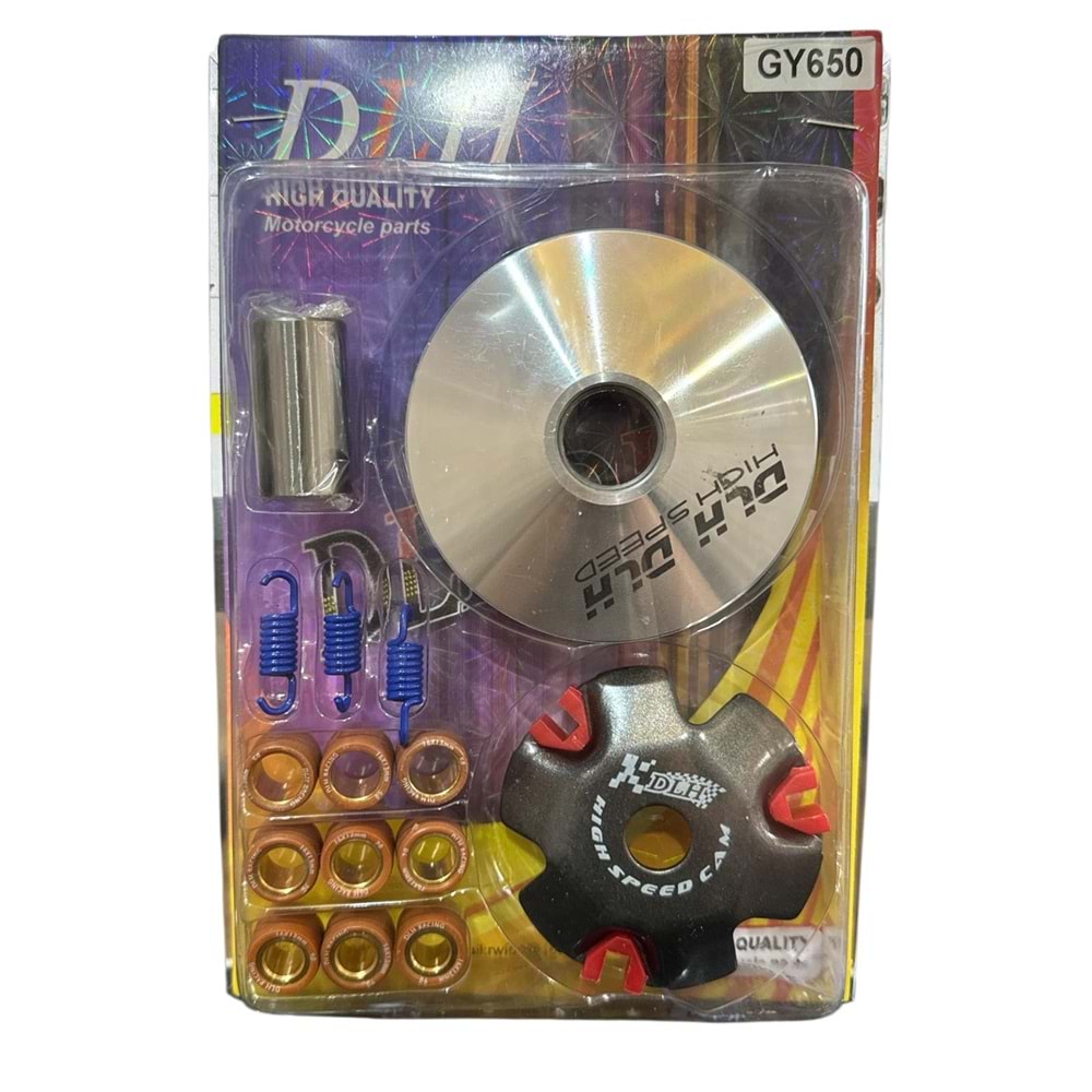 50CC ÖN DEBRİYAJ MODİFYE