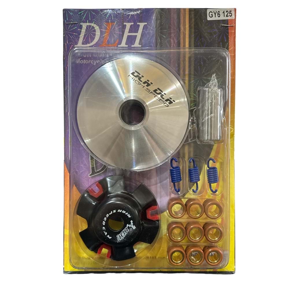 150CC ÖN DEBRİYAJ MODİFYE