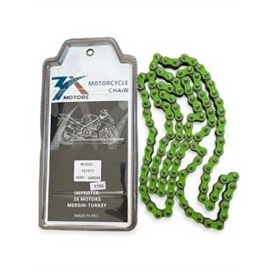 CG125 RENKLİ ZİNCİR