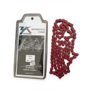 CG125 RENKLİ ZİNCİR