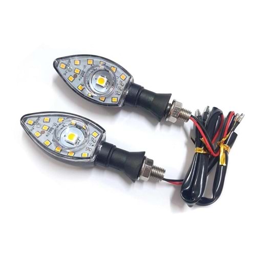 LEDL SINYAL SARI MERCEKLI MODELI