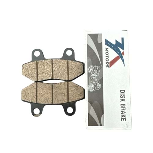 CUP100 KULAK SIZ ÖN DISK FREN BALATA