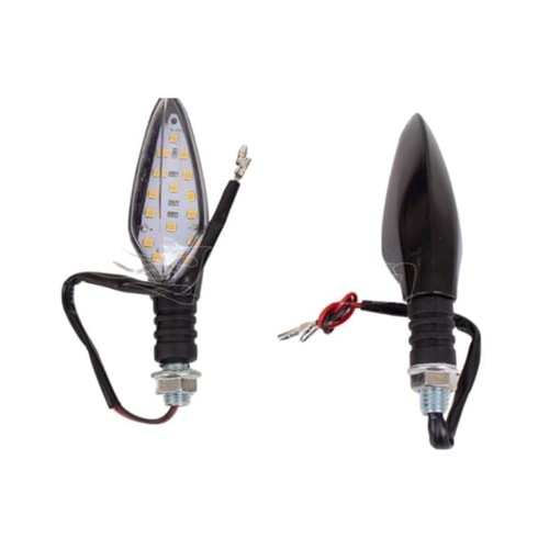 LEDLI SINYAL SARI LED ZXD-69