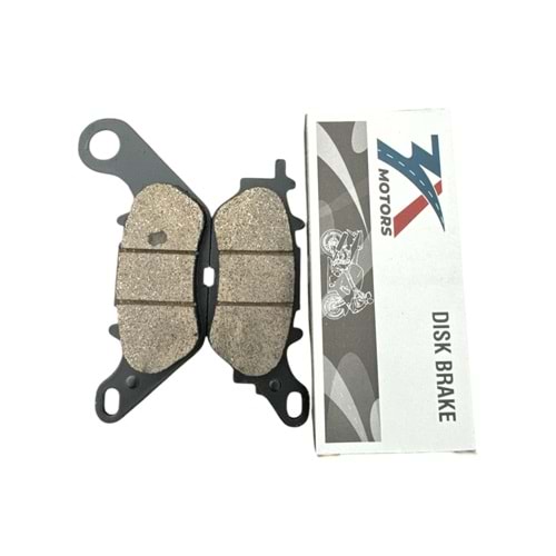 YBR125 YENI MODEL DISK BALATA