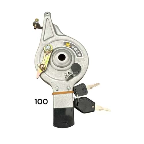 E.BAIKE ARKA KAMPANA 100 luk(KILITLI MODEL)