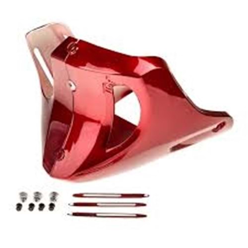 CG-125 ALT SAKAL KIRMIZI