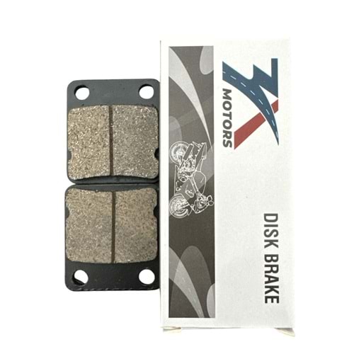 SCOOTER125 DİSK BALATA