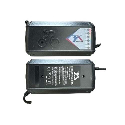 E.BAIKE 72V - 80 A SARZ DIGITAL EKRAN