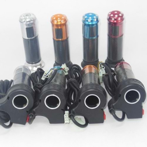 E.BAIKE ELCIK TK VITESLI RENKLI