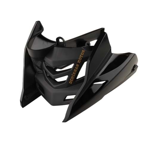 TVS APACHE RTR ÖN SAKAL SİYAH