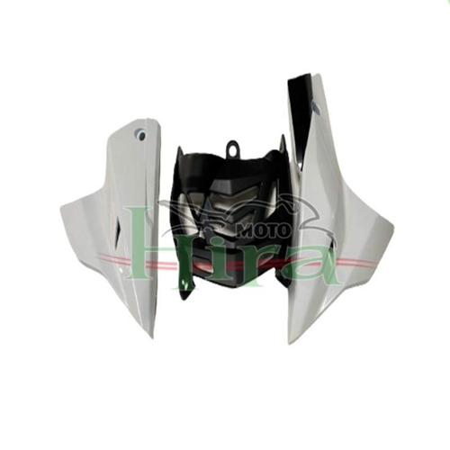 TVS APACHE RTR ÖN SAKAL BEYAZ