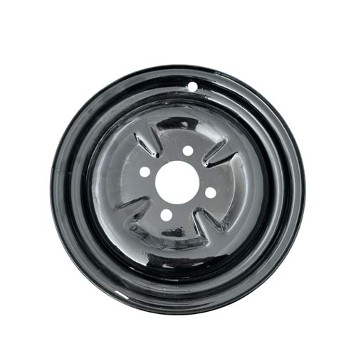 E.BAIKE 3TEKERLI ARKA CANT SİYAH 400-12