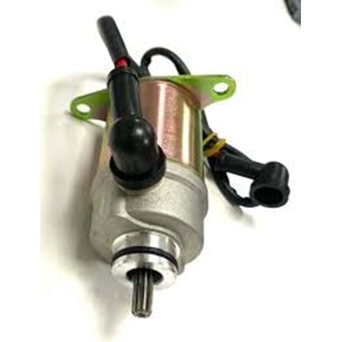 SCOOTER 80CC MARS MOTORU KALIN DİŞ 10T