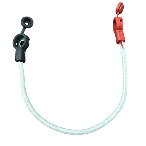 E.BAIKE AKÜ BAGLANTI KABLOSU 20 cm