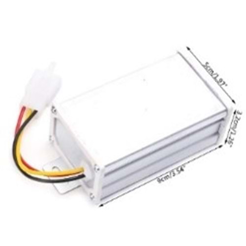 E.BAIKE VOLTAJ DUSURUCU 48-84+ ?ARZ KABLU