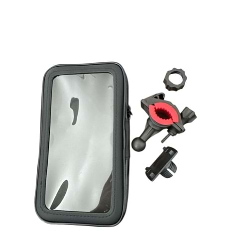 Bisiklet Motosiklet Telefon Tutucu