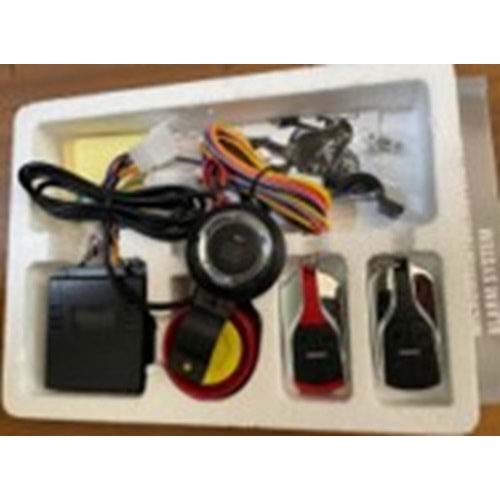 ALARIM 12V START STOP