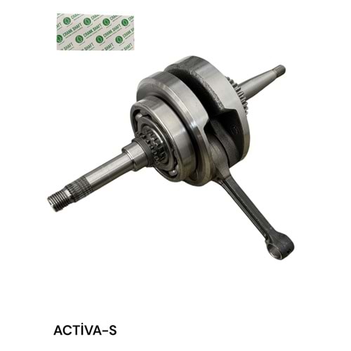 HONDA ACTİVA S KRANK SHAFT OEM