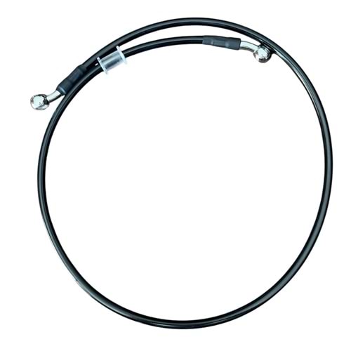 CG125 ÖN FREN HİDROLİK HORTUMUI 105 CM SİYAH