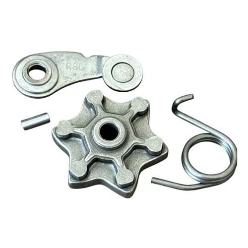 CG 125 VITES YILDIZ KUBA MODEL