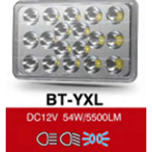 CG125 ÖN FAR LEDLI MODEL MOD?F?YE BT-YXL